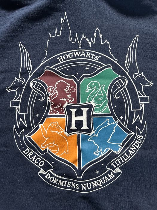 Harry Potter bluza i koszulka zestaw