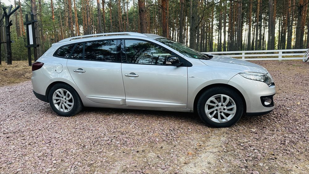 Renault Megane 3