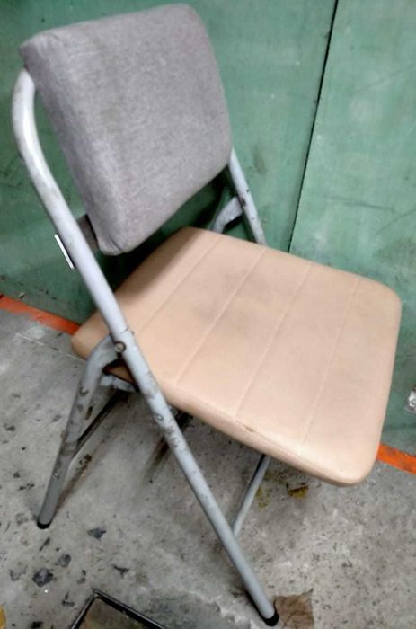 Стул раскладной Стілець