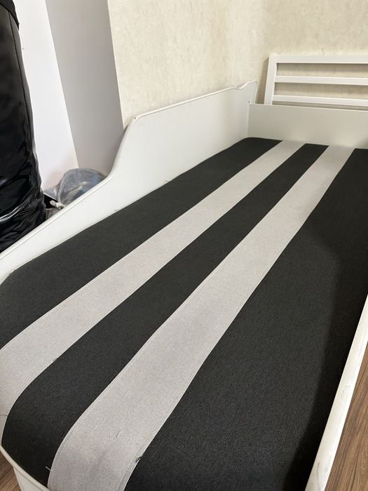 Детская Кровать машина