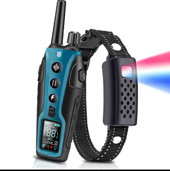 Электронный ошейник для дрессировки собак JD rs3 до 1500 метров