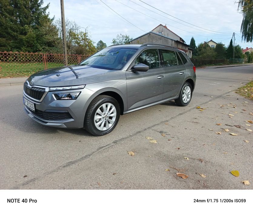 Škoda Kamiq