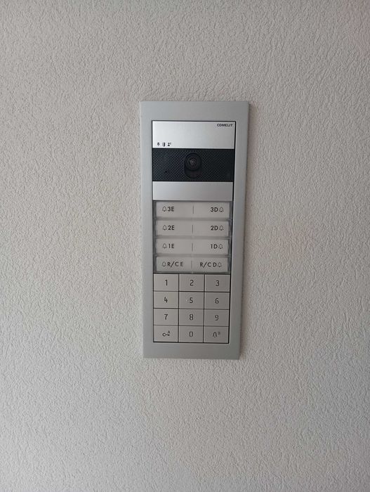 Vídeoporteiro Prédio e Condomínio Corroios