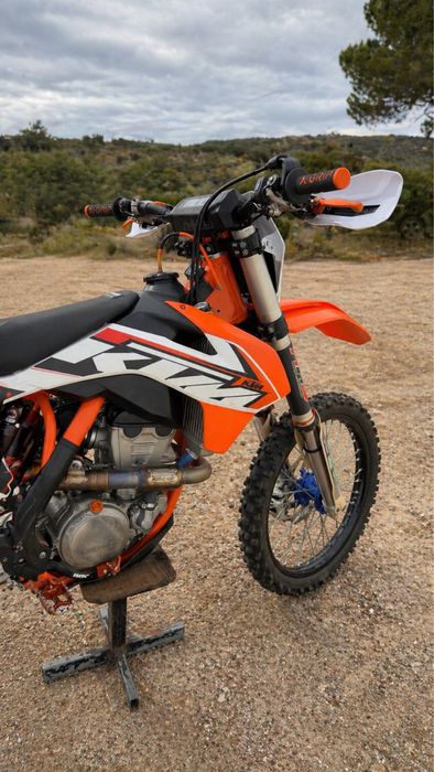 KTM 250 SXF 2015