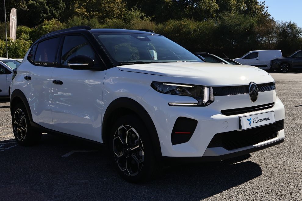 Citroën e-C3 44 kWh Autonomia Conforto Max