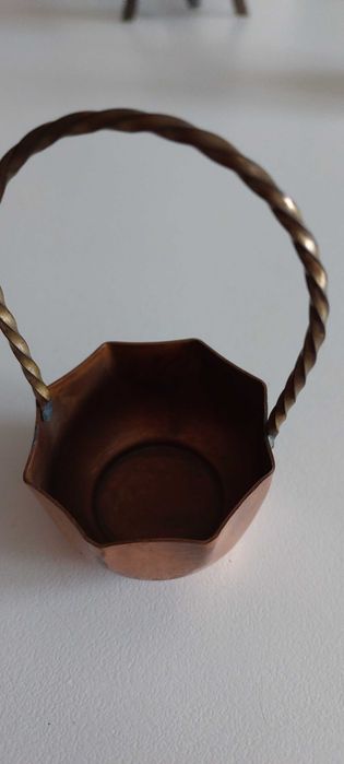 Miniaturas utensílios antigos para colecionadores