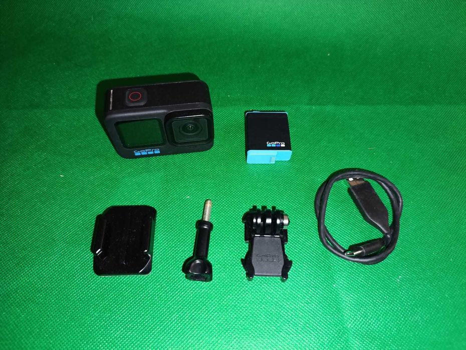 Action Cam GoPro Hero 10 (3 anos garantia)