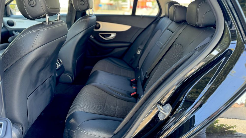 Mercedes-Benz C200d Station 160cv | Motor Mercedes OM654 | 9G-Tronic