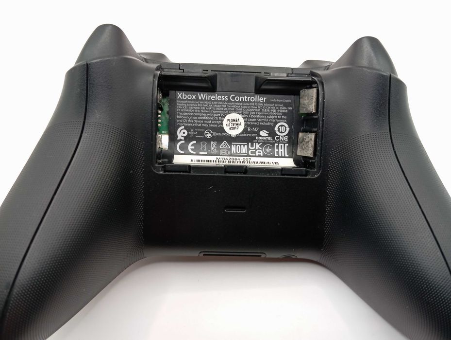 Pad Microsoft Xbox Series  - Carbon Black /Nowy Lombard/Bytom