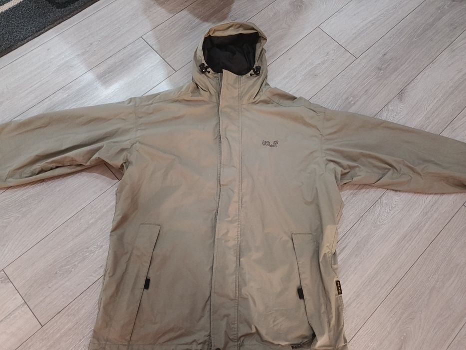 Kurtka wiosenna męska Jack Wolfskin