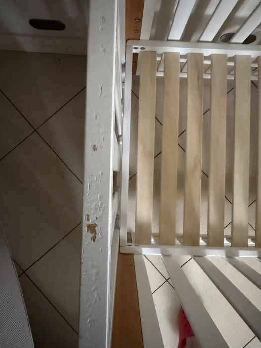 Łóżeczko kojec kinderkraft koya 4w1 zestaw
