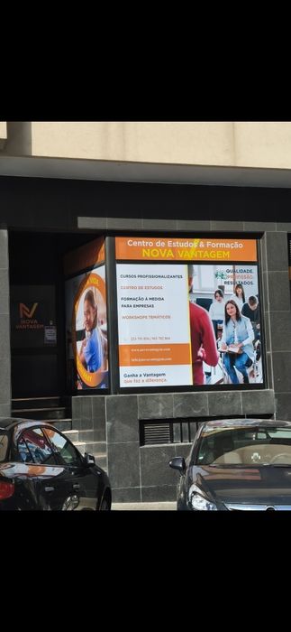 Loja comercial - 120 m2