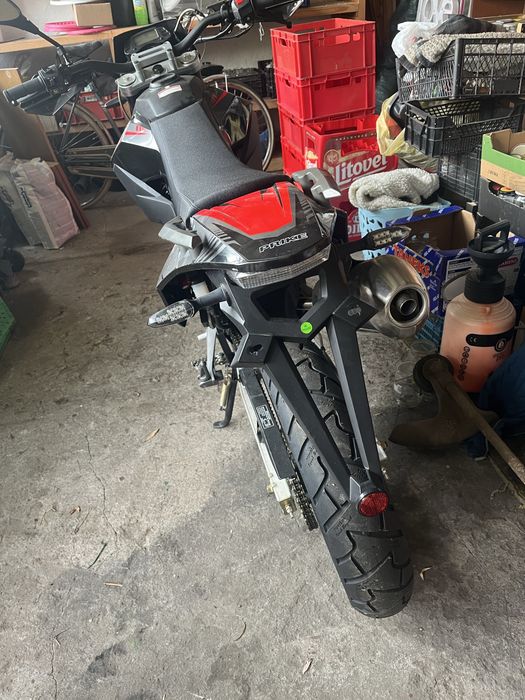 Cross PRIKE 125 Niemcy