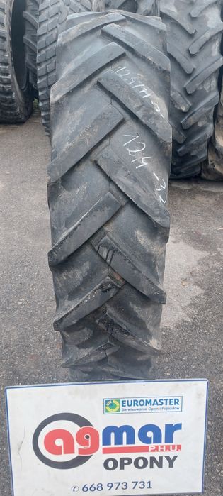 12.4/11-32 Barum opona używana rolnicza