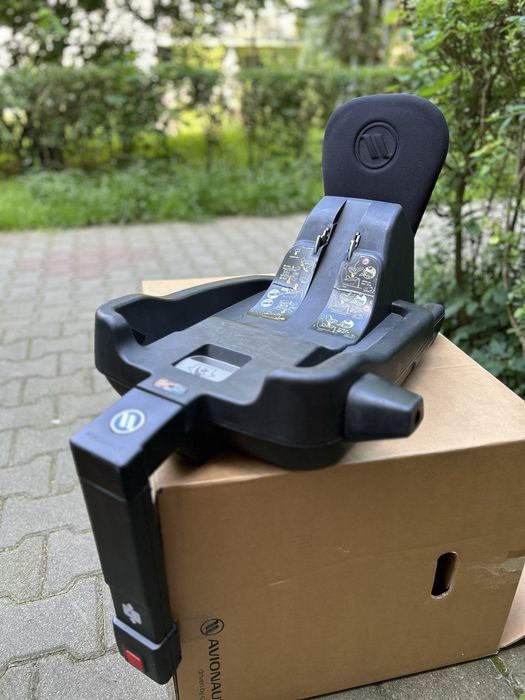 Fotelik samochodowy Avionaut Pixel + baza Isofix