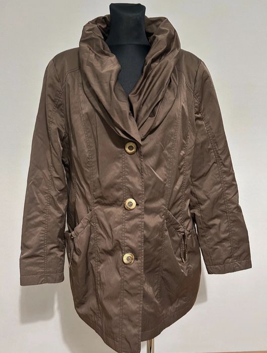 Elegancka kurtka Gelco, rozmiar 44