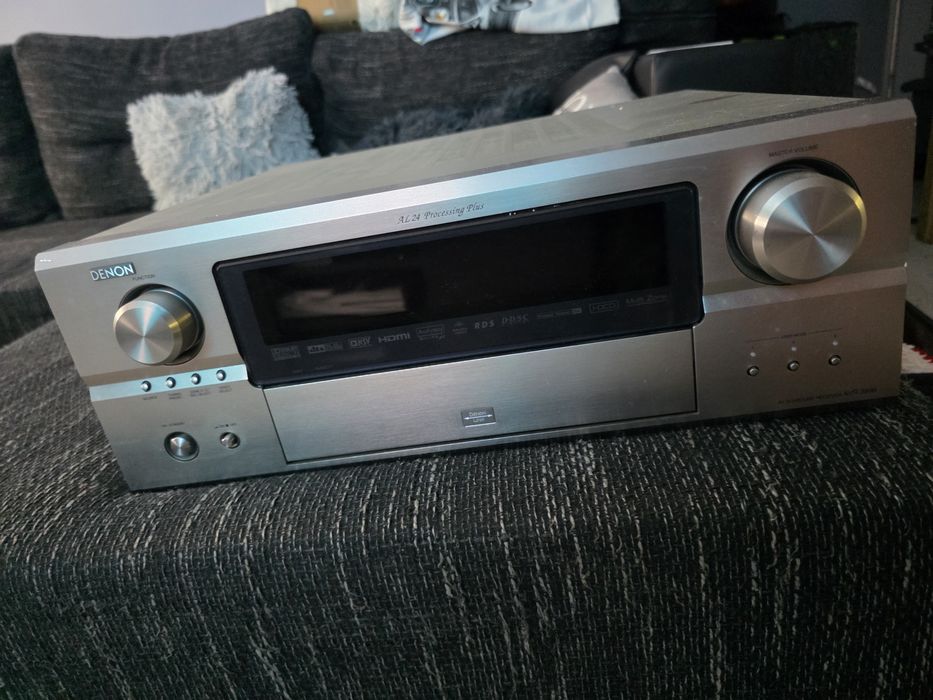 Amplituner denon avr3806