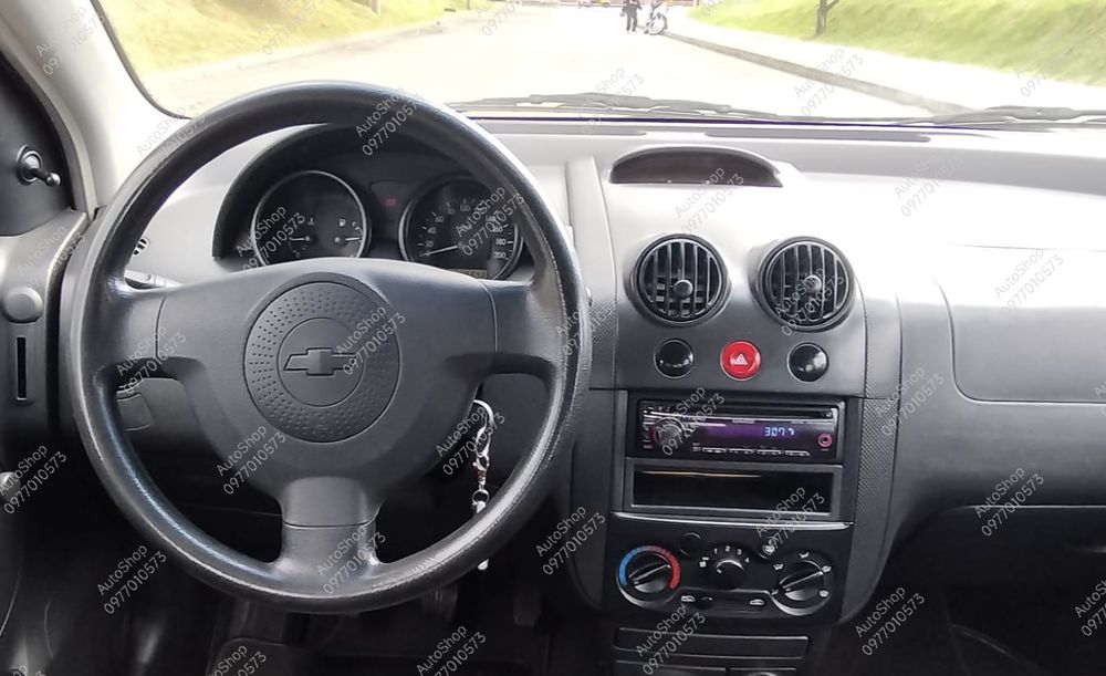 Магнітола Chevrolet Aveo family 2004-2010р Android