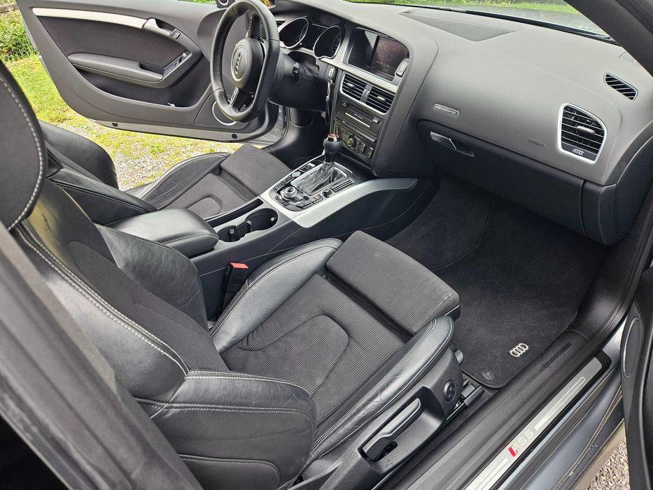 Audi A5 8T 3,0T V6 300KM Full Led