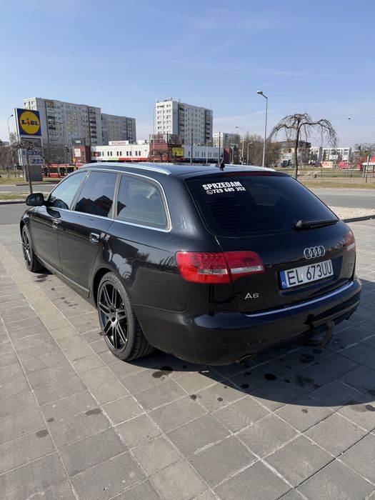 Sprzedam Audi A6C6