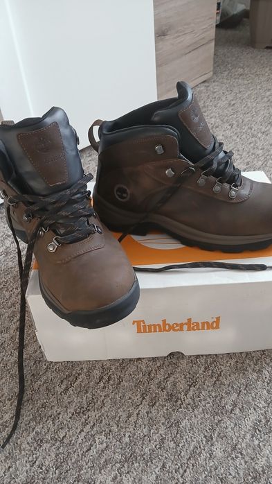 Timberland nowe.