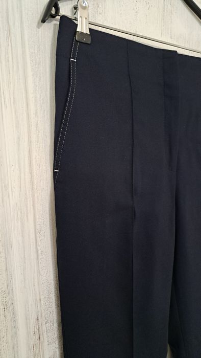 Old CELINE Phoebe Philo Вовняні брюки оригінал (75% вовна)(36/S-38/M)