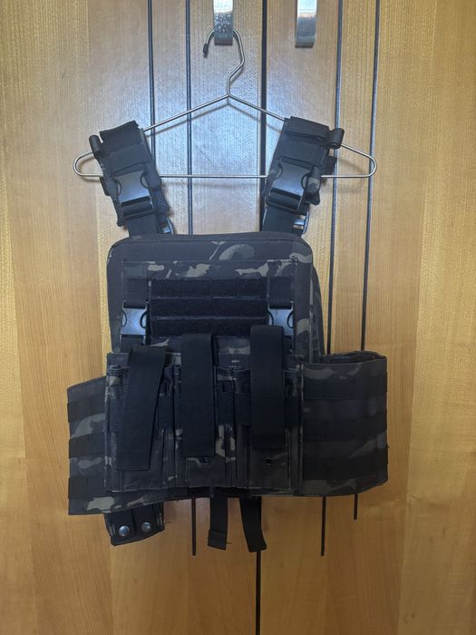 Colete para Airsoft