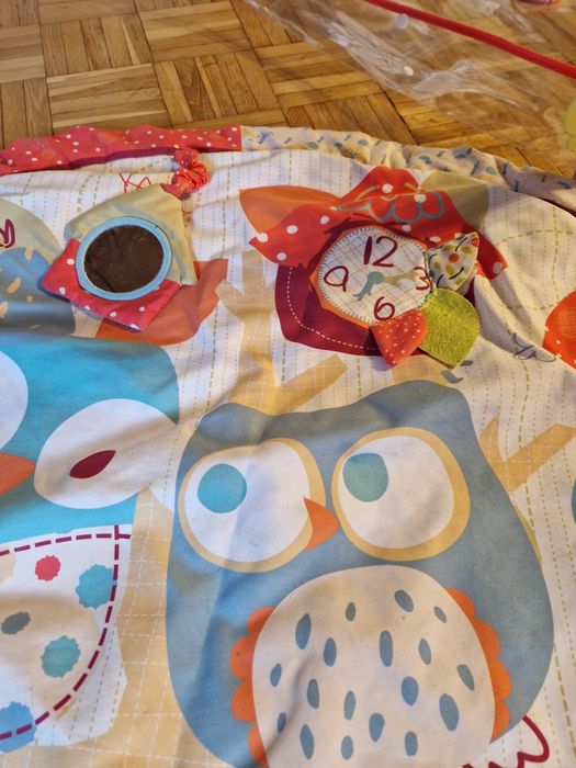 Mata niemowlęca uniseks