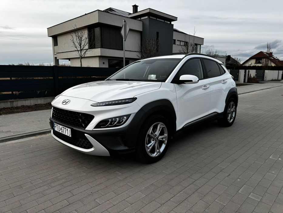 Hyundai Kona Hyundai Kona 1.6 CRDi 48V-Hybrid Automat