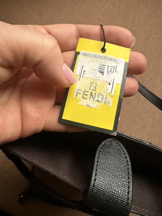 Fendi оригинал планшетница