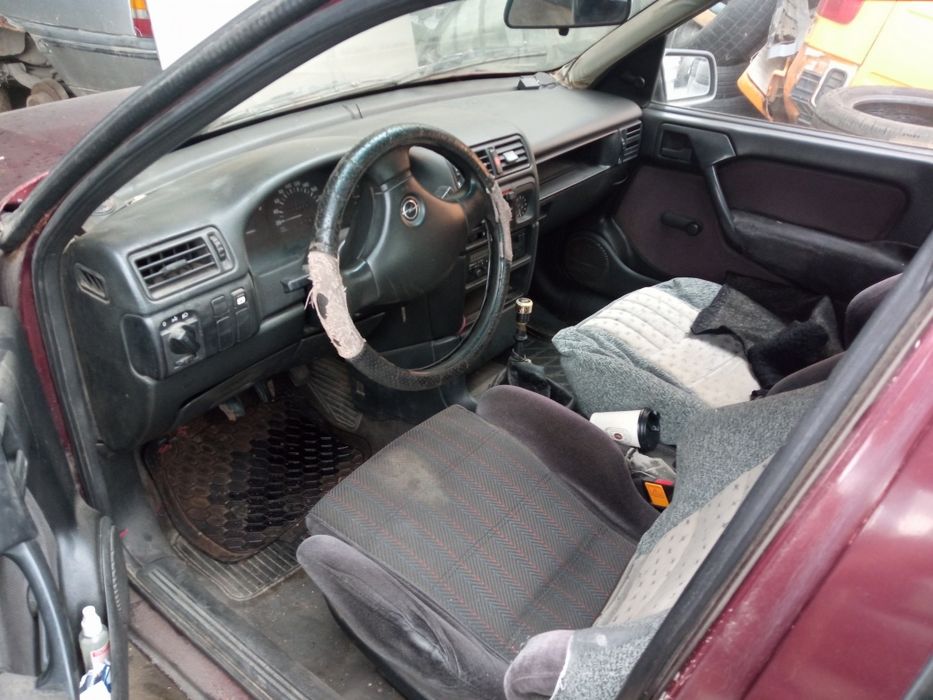 Опель Вектра А  фонарі