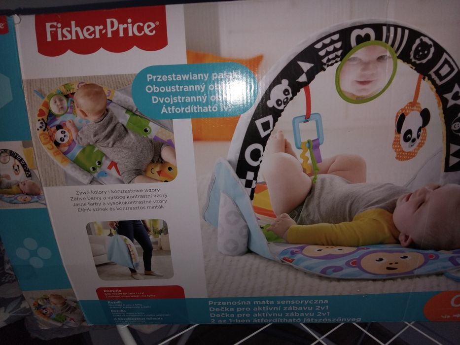 Інтерактивний Килимок для развитеу дитини