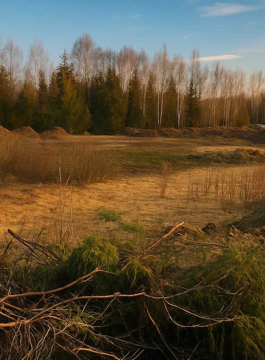 SPRZEDAM atrakcyjną Działkę budowlaną Załęże , Przodkowo, Kaszuby