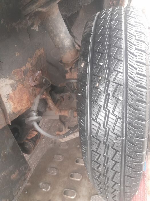 Фіат дукато 2.5 дтп