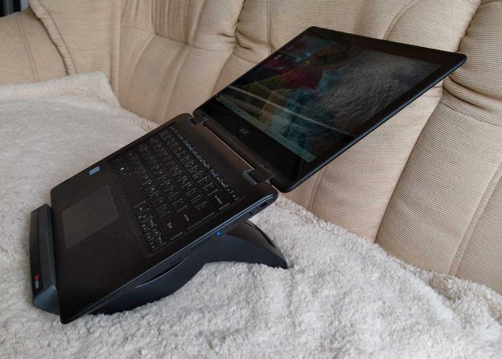 Acer Spin 3 SP513 14" FHD IPS 360°/i5-7200U/ 8 GB/ SSD256GB/ UHD620