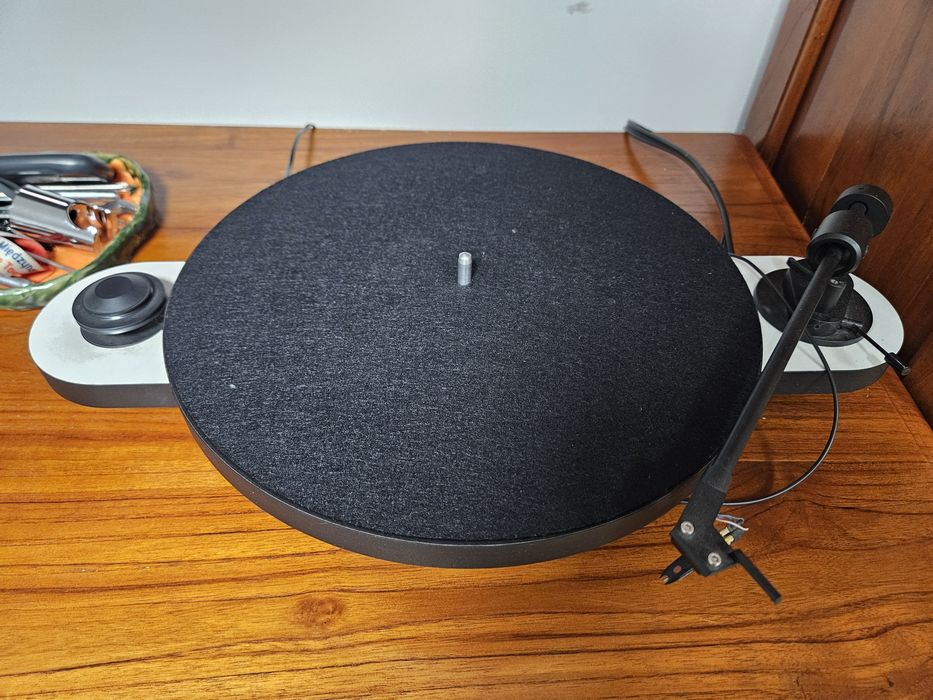 Pro-Ject Elemental uszkodzony