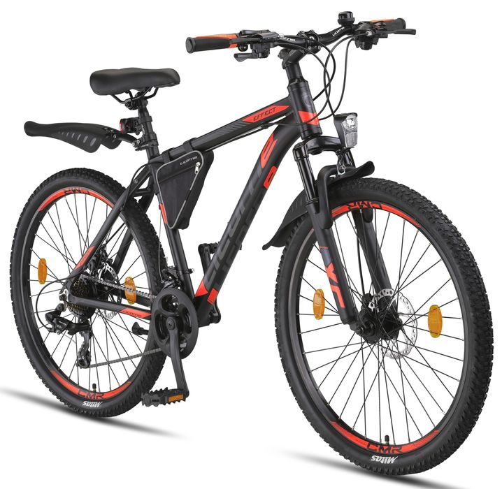 Niemiecki rower górski MTB EFFECT PREMIUM 26 ALU rama TARCZE