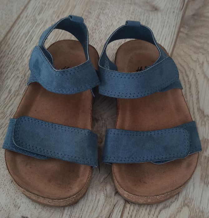 Buty Sandały Trampki chłopięce 22 H&M
