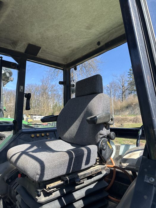 Deutz dx 6,16 z turem quicke