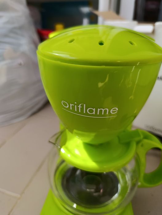 Cafeteira elétrica Oriflame