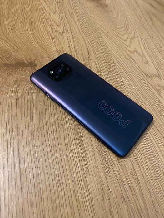 Xiaomi Poco x3 pro super stan