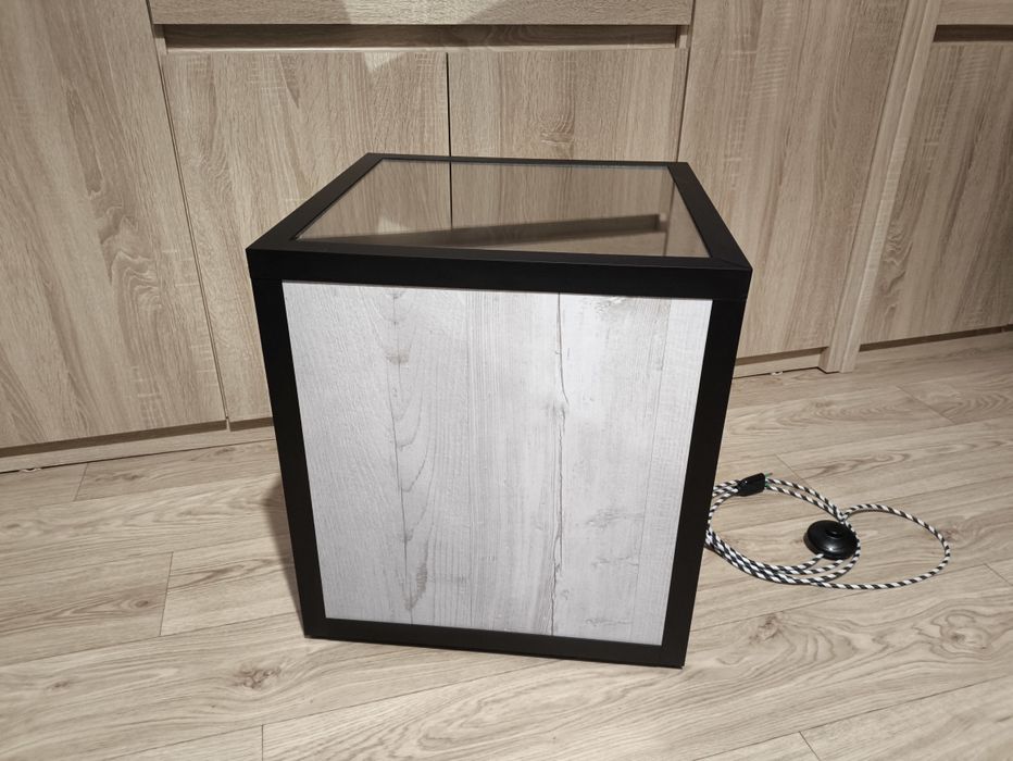 Stolik studnia 3D