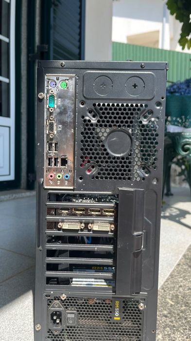 PC Desktop AMD 8350 + GeForce 970 + 16Gb + SSD 240Gb