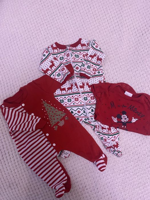 Набір Новорічні боді , чоловічки