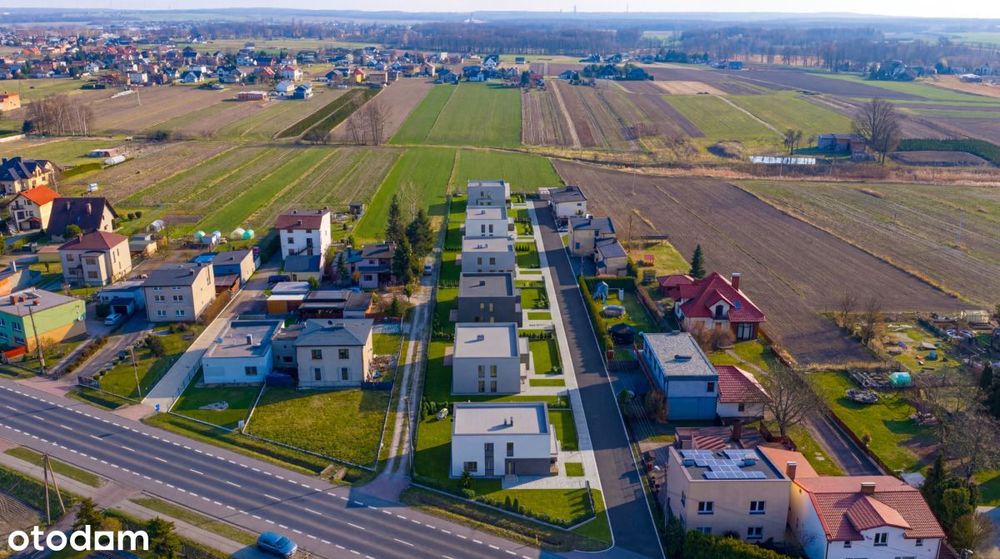 Atrakcyjny teren inwestycyjny - Paniówki!