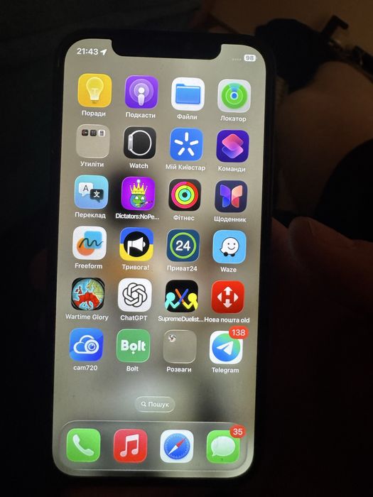Iphone 12 128g neverlock
