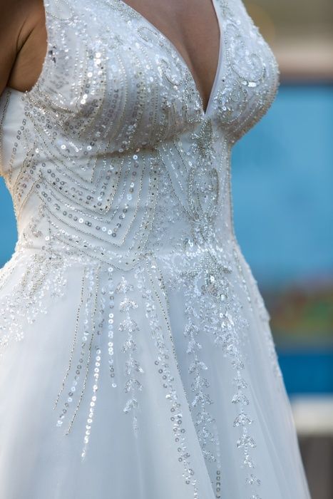 Suknia Ślubna Patrycja Pardyka