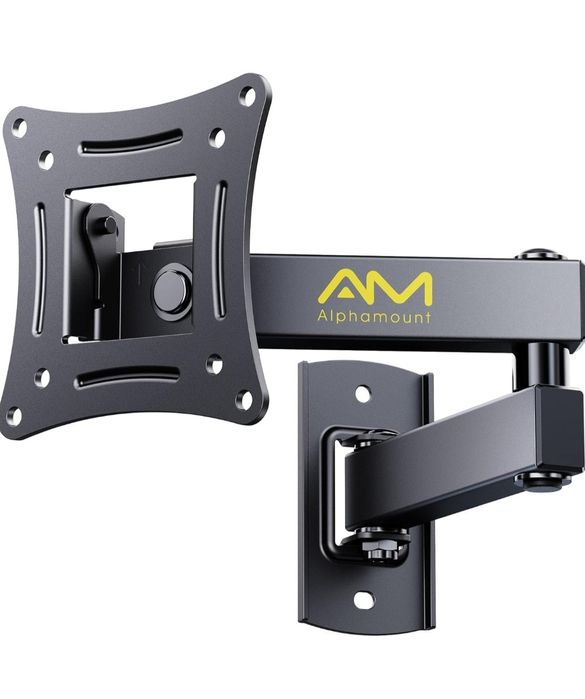 Alphamount Uchwyt ścienny do telewizora