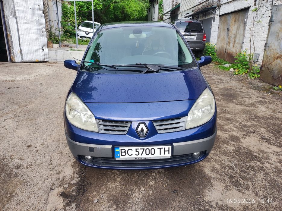 Продам Renault Scenic 2