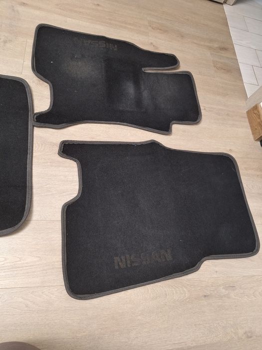 Автокилими  на Nissan